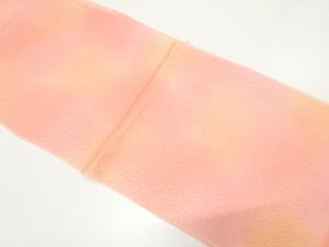 未使用品　正絹　帯揚げ